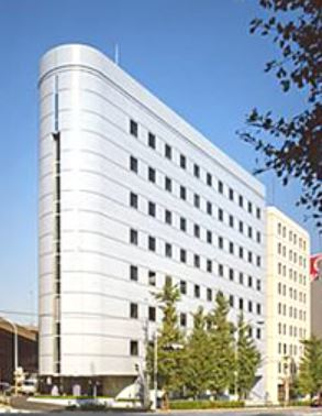 五反田フラットアイアンビル