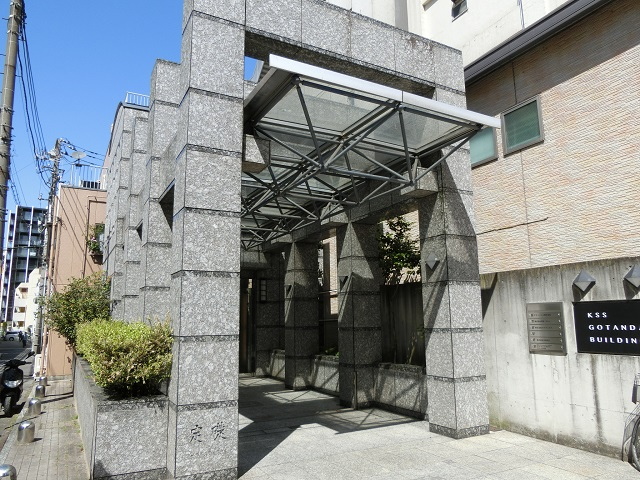ヒューリック五反田山手通ビル