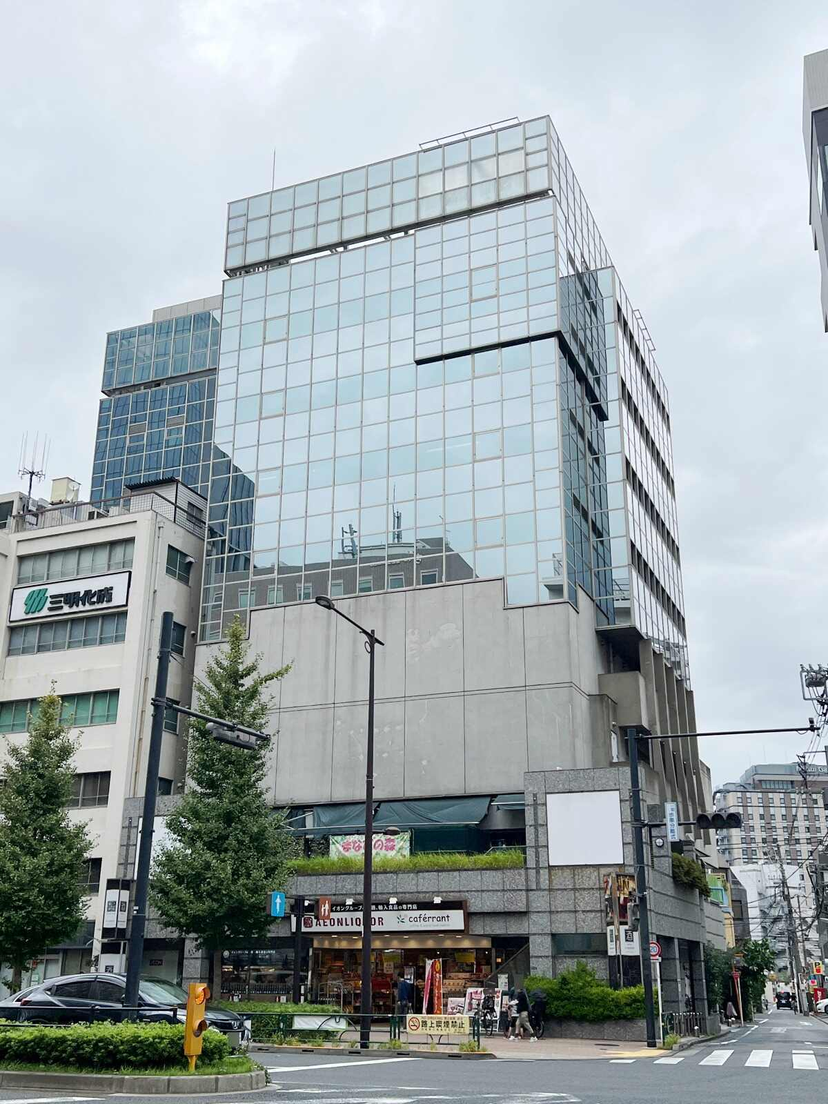 ヒューリック五反田山手通ビル