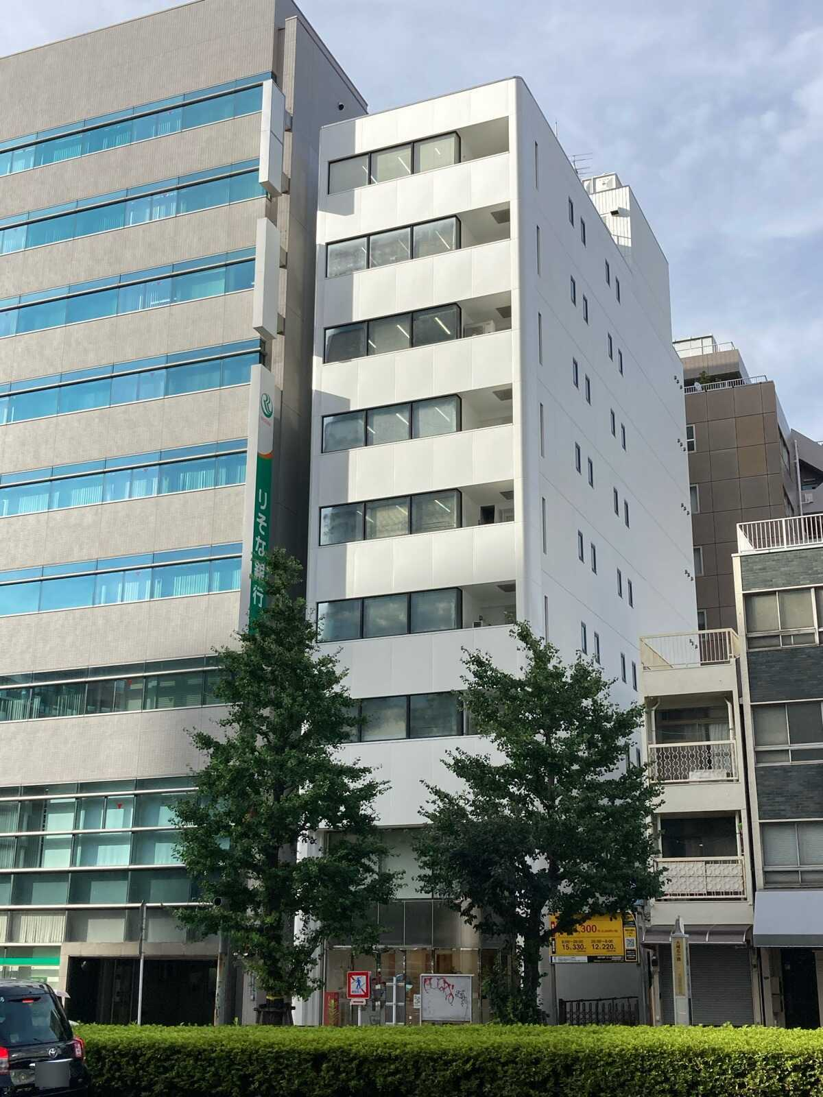 五反田シティトラストビル