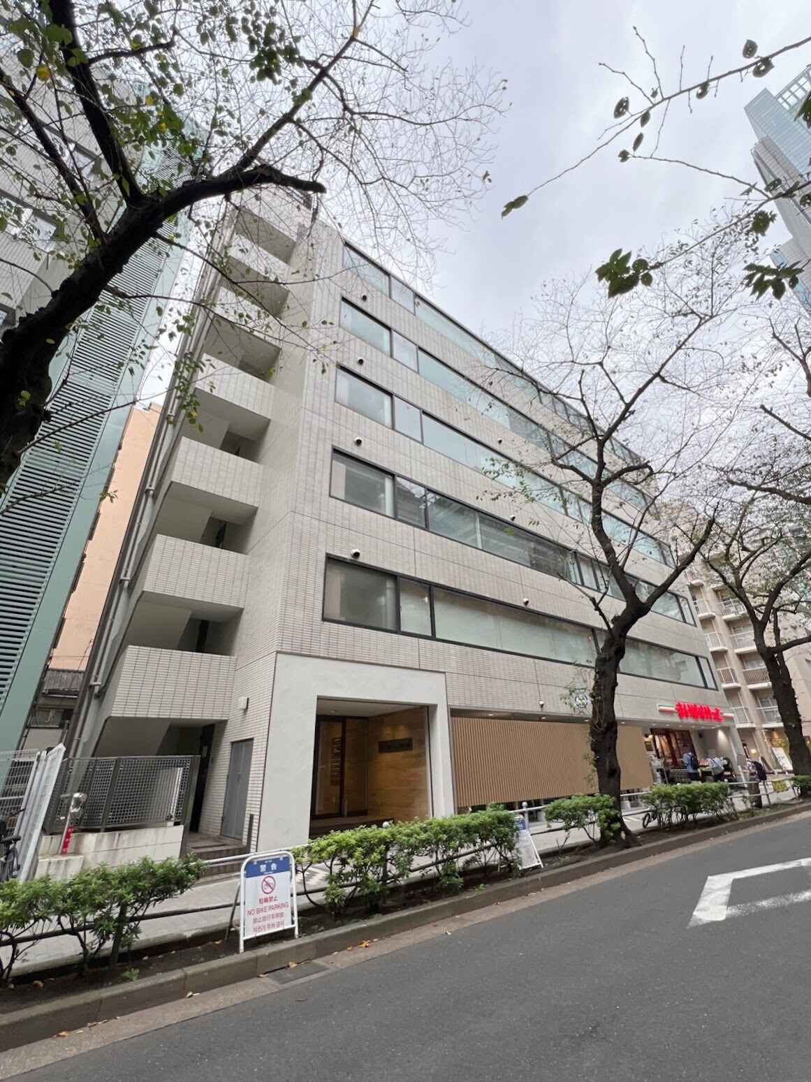 いちご五反田ウエストビル（旧：Cocoro Gotanda Bldg.）