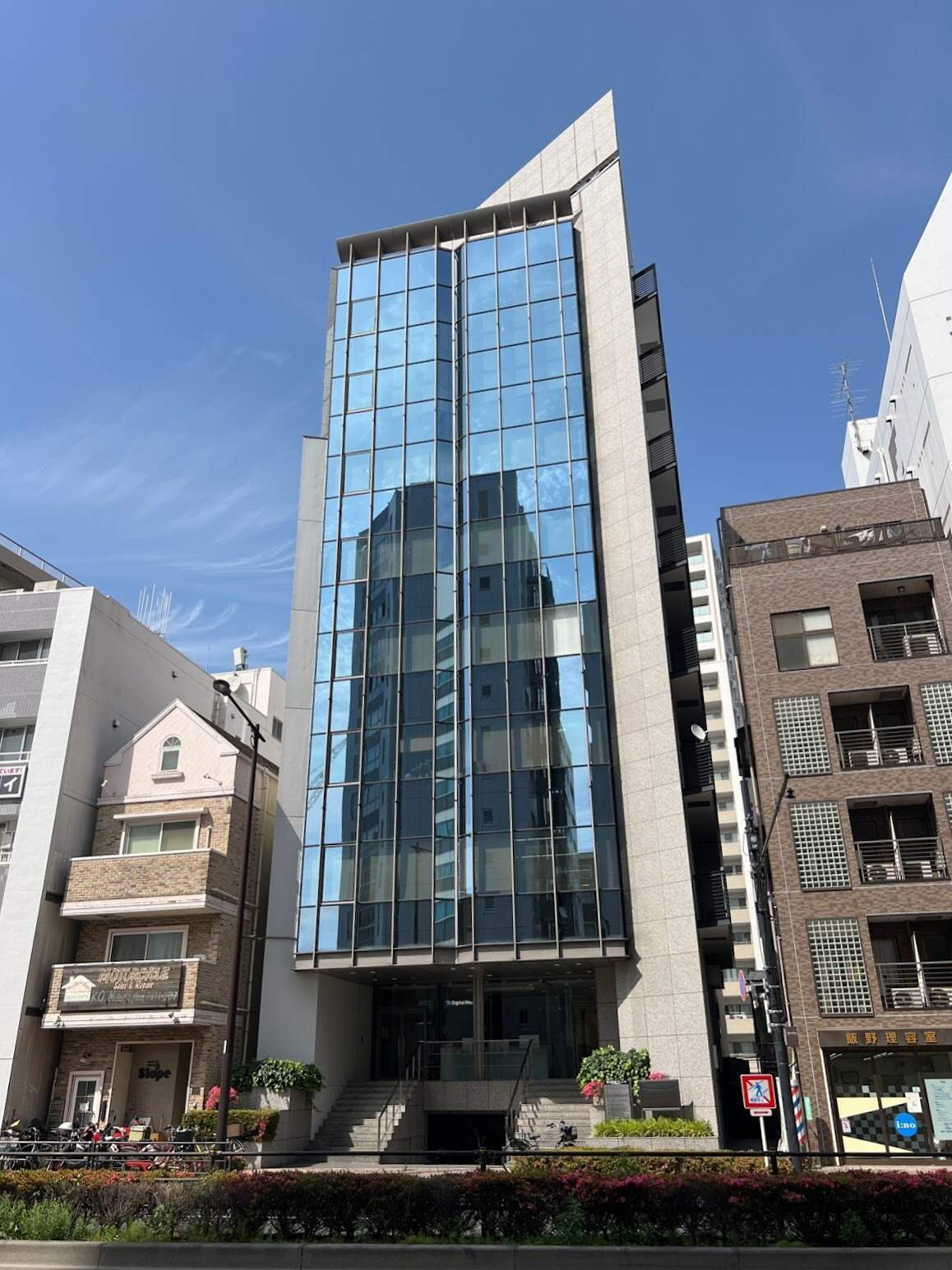 西五反田プレイス