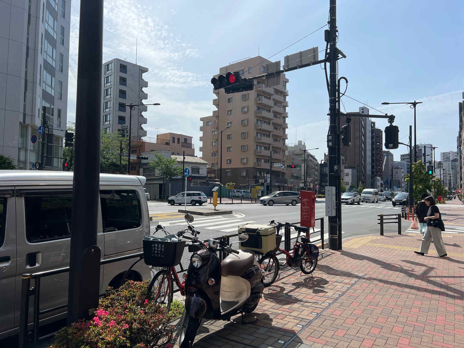 西五反田プレイス