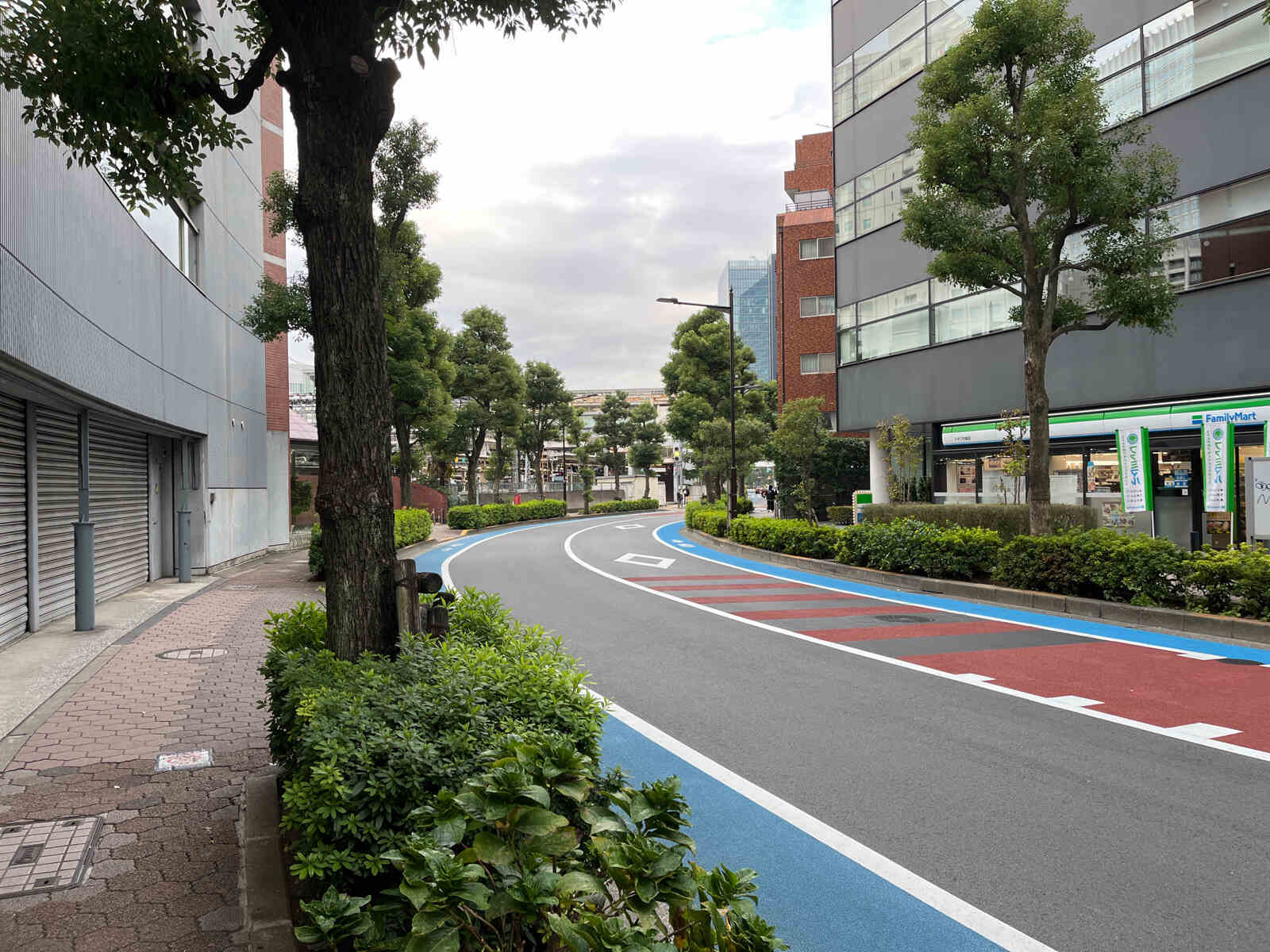トキワビル