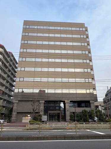 ケイヒン東大井ビル