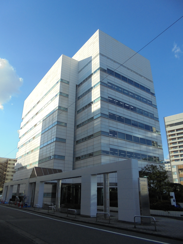 リバーサイド品川港南ビル