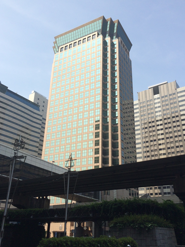 スフィアタワー天王洲