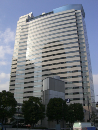 天王洲オーシャンスクエア