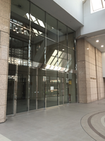 Tennozu Bay Tower(旧：シーフォートスクエアセンタービル）