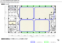 Tennozu Bay Tower(旧：シーフォートスクエアセンタービル）