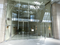 Tennozu Bay Tower(旧：シーフォートスクエアセンタービル）