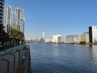 Tennozu Bay Tower(旧：シーフォートスクエアセンタービル）