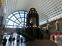 Tennozu Bay Tower(旧：シーフォートスクエアセンタービル）