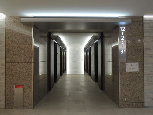 東京フロントテラス