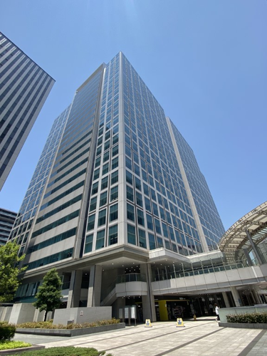 品川シーサイドＴＳタワー