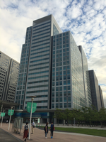 品川シーサイドパークタワー