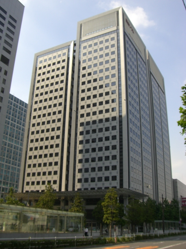 品川シーサイドキャナルタワー