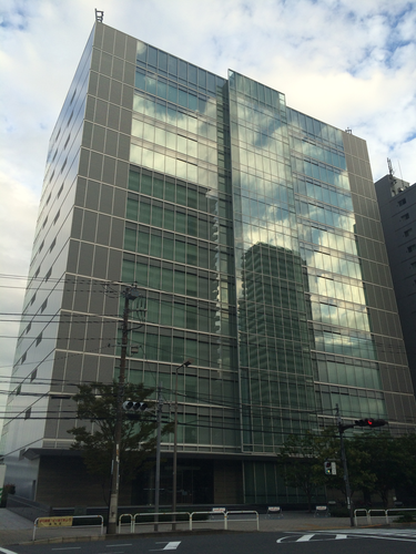 グラスキューブ品川