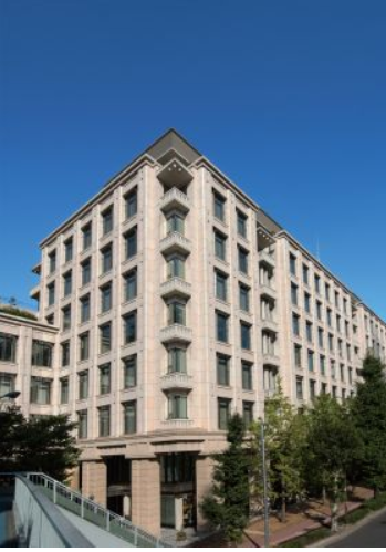 ガーデンシティ品川御殿山