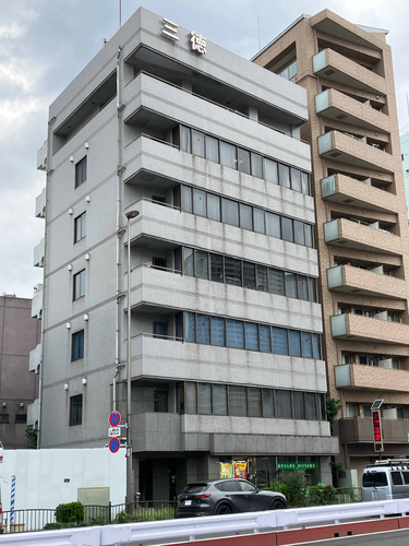 三徳ビル