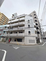 クレッセント大森マンション