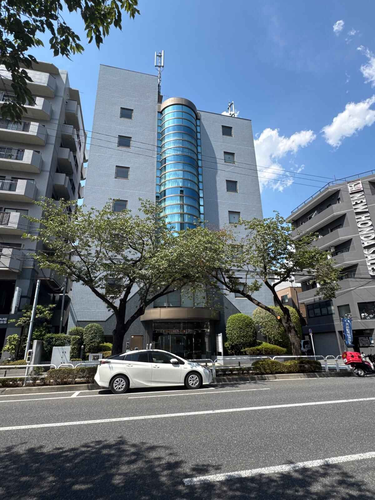 スリージェ南大井ビル