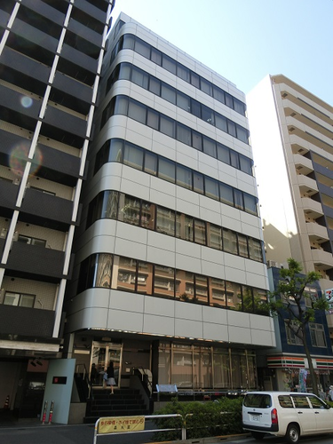 鈴中ビル大森アネックス