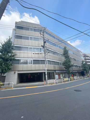 大井町センタービル