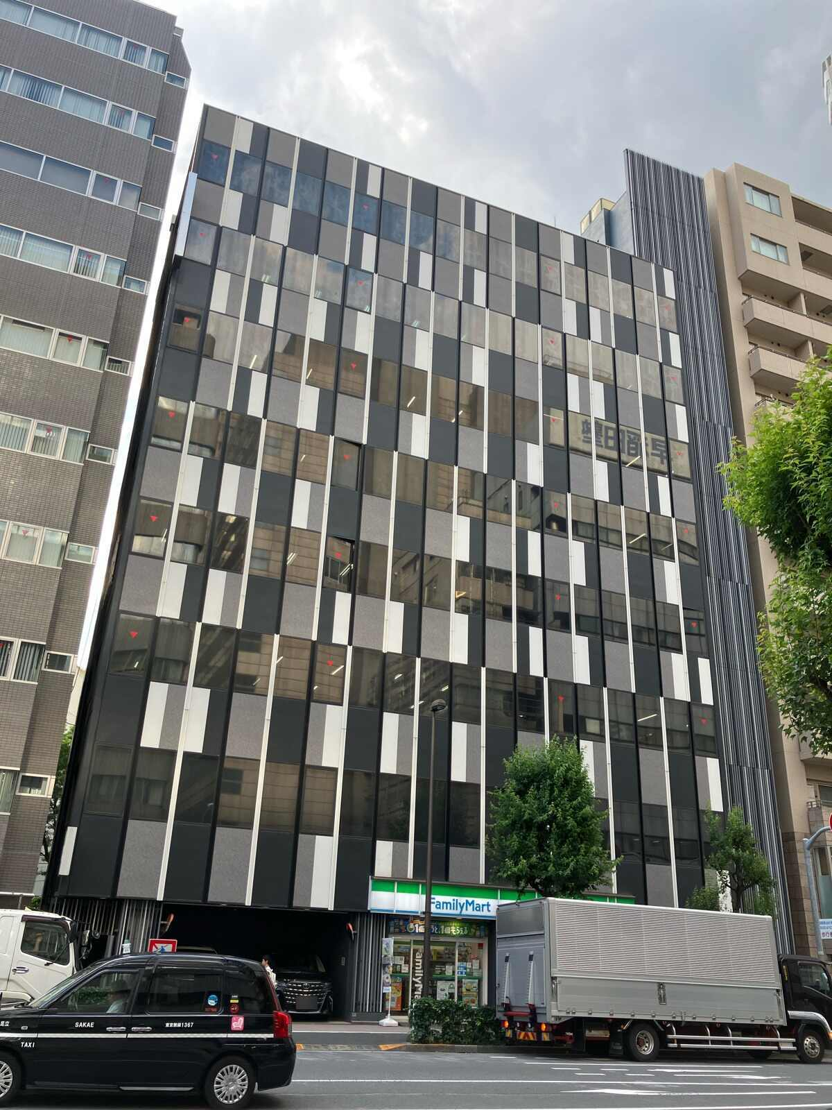 西池袋パークフロントビル