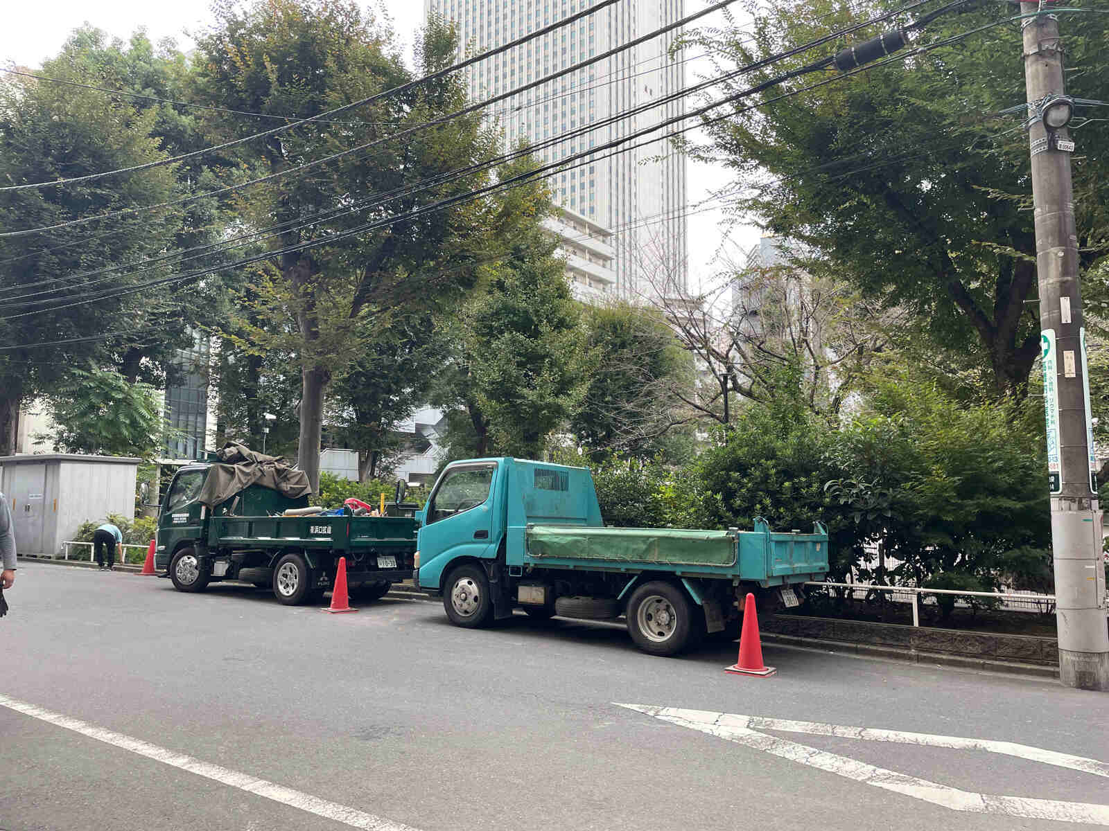いちご東池袋三丁目ビル