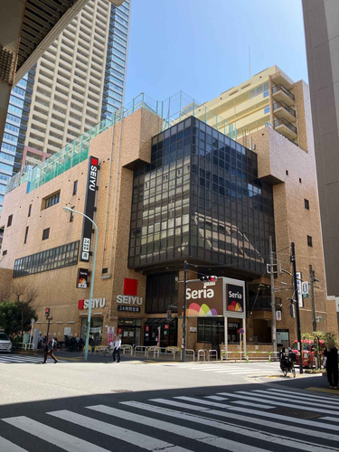 サン・ソウゴ池袋ビル