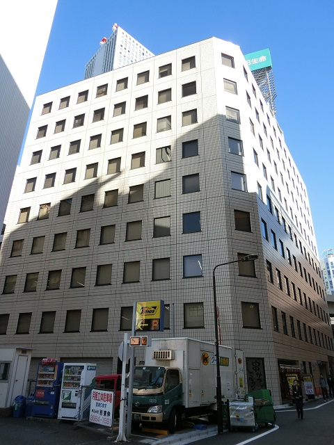 明治安田生命池袋ビル