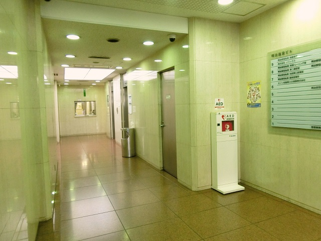 明治安田生命池袋ビル