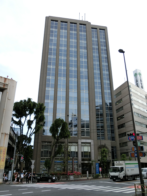 ＮＢＦ池袋タワー