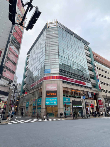 オリックス池袋ビル