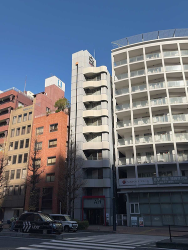 ヒルズ８８４お茶の水ビル