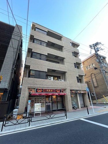 Ｔ・Ｍ畑中ビル