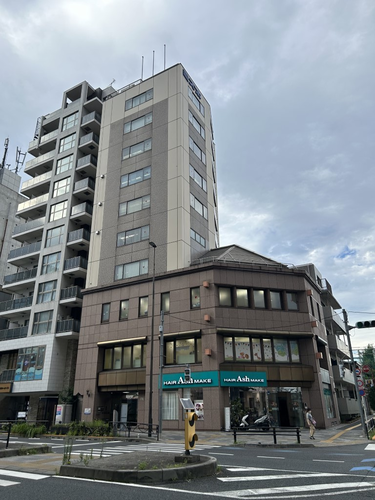 サイドビル茗荷谷