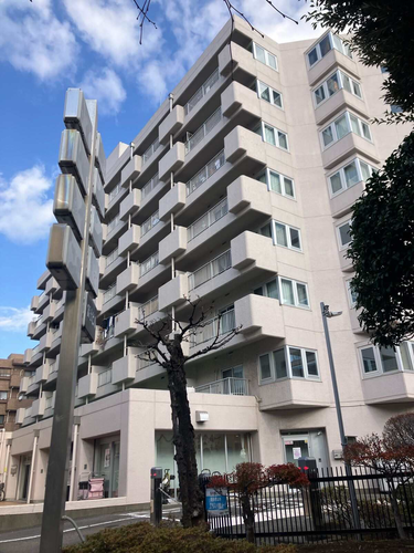 藤和護国寺コープ・富士ビル