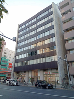 湯島ビルヂング