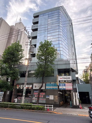 白山麻の実ビル