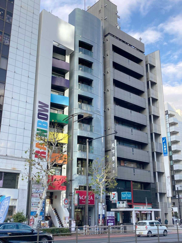 小川町Ｂ５ビル