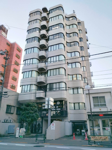 ワコーレ千駄木ビル