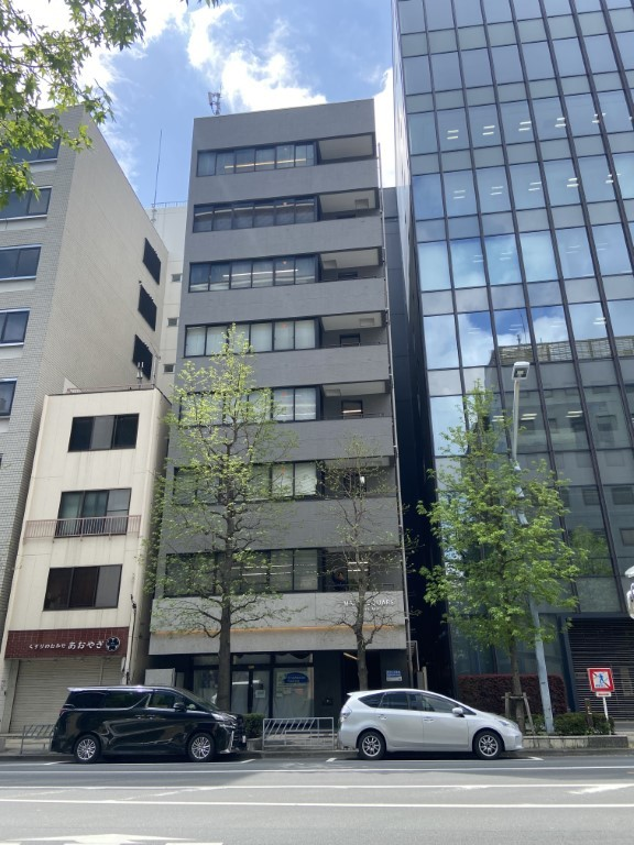 MARK SQUARE AKIHABARA