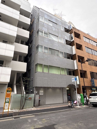 システム上野ビル