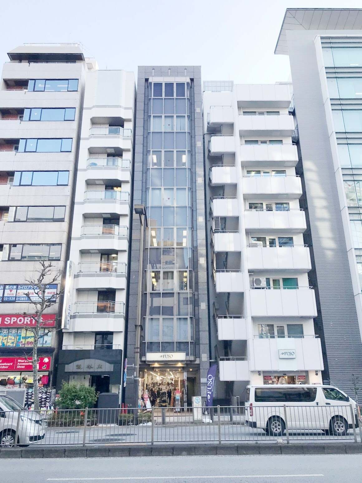 Ｍ＆Ｃビル