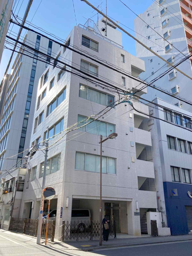 フジ御徒町ビル