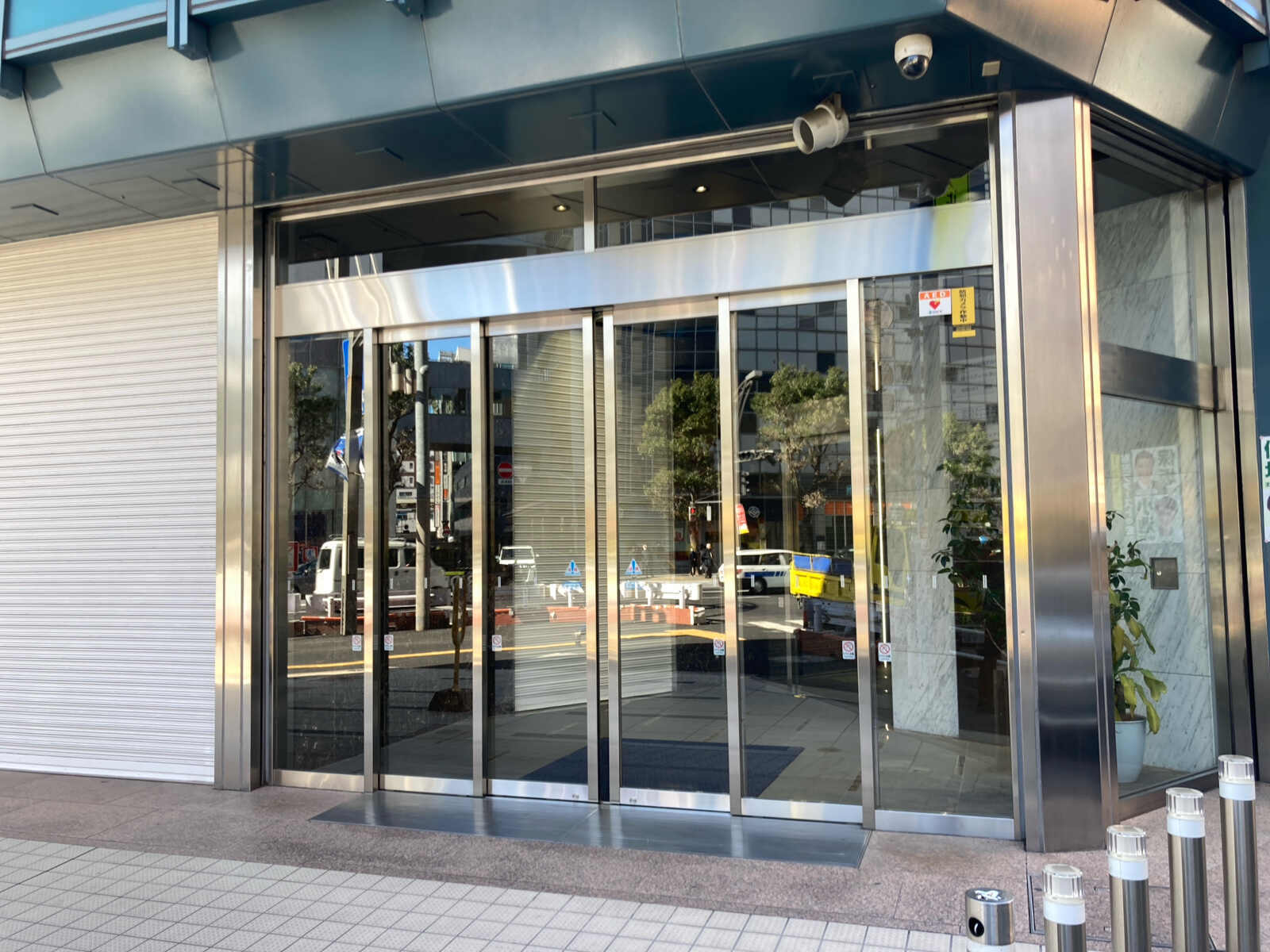 上野広小路会館本館