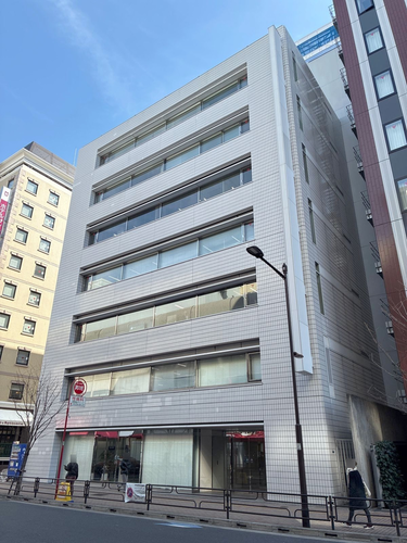 上野駅前第一生命ビル