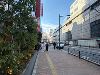 上野駅前第一生命ビル